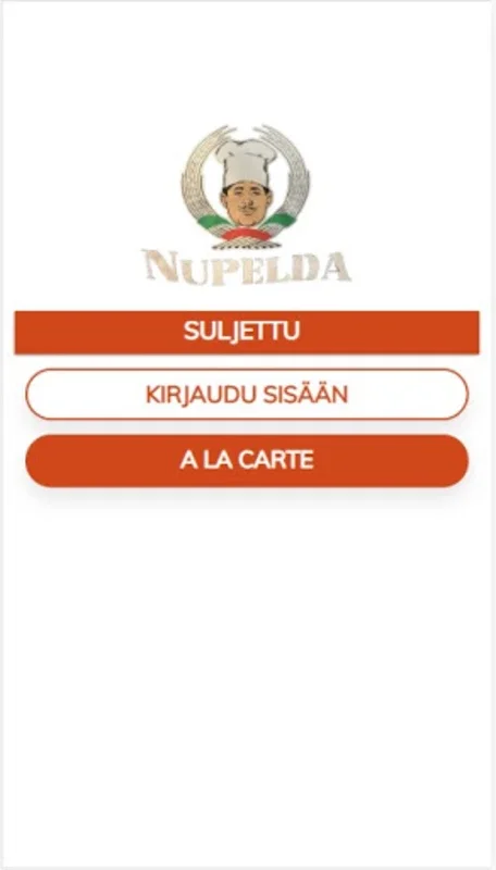 Nupelda-Online Food Order for Android: Seamless Pizza Ordering