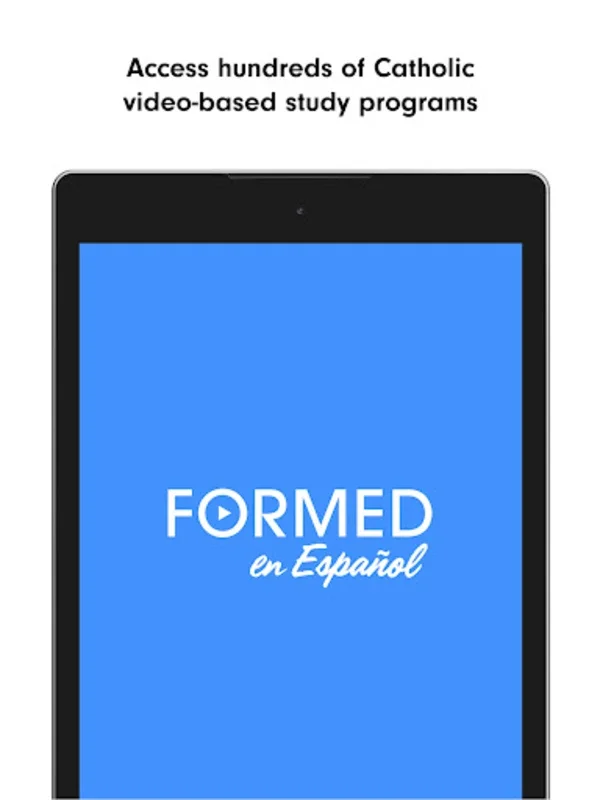 FORMED en Español for Android: Enrich Your Catholic Faith