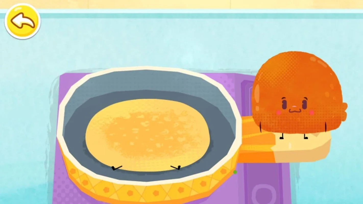 Baby Panda's Magic Kitchen for Android - Fun Cooking App