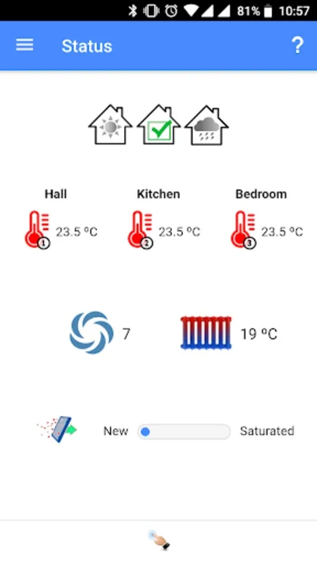 Smart Air Box for Android: Optimize Indoor Air Quality