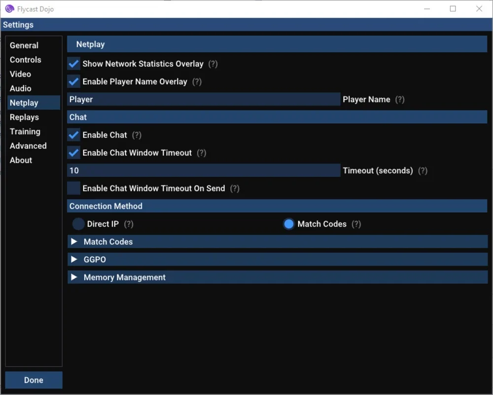 Flycast Dojo for Windows - Enhanced with Online Multiplayer