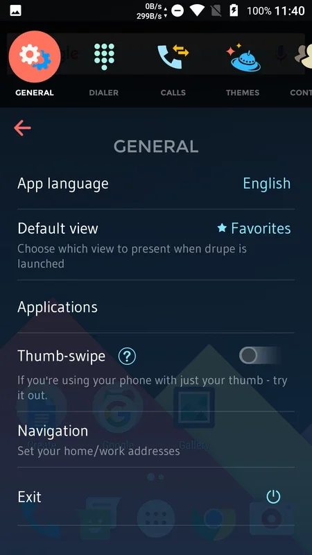 drupe for Android: Simplifying Communication