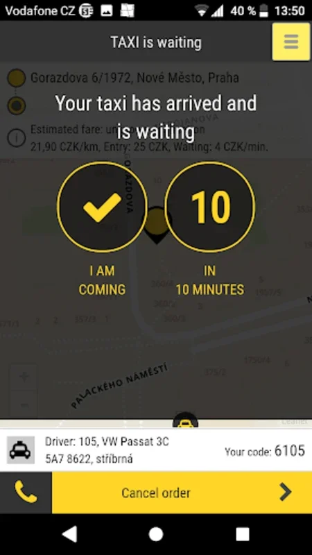 AAA TAXI - Order Taxi for Android: Effortless Rides