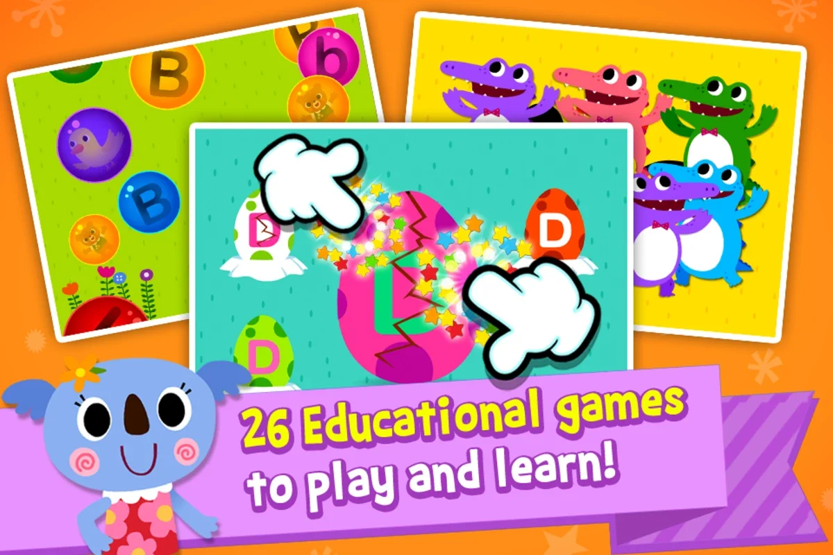 ABC Phonics for Android - An Educational App