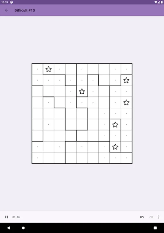 Star Battle Puzzle for Android - Engaging Logic Challenges