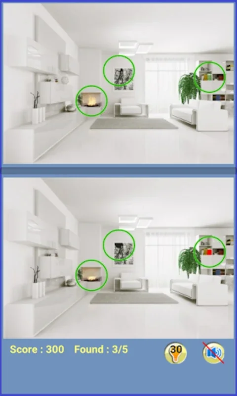 Find Differences - Home for Android: Spot Hidden Discrepancies