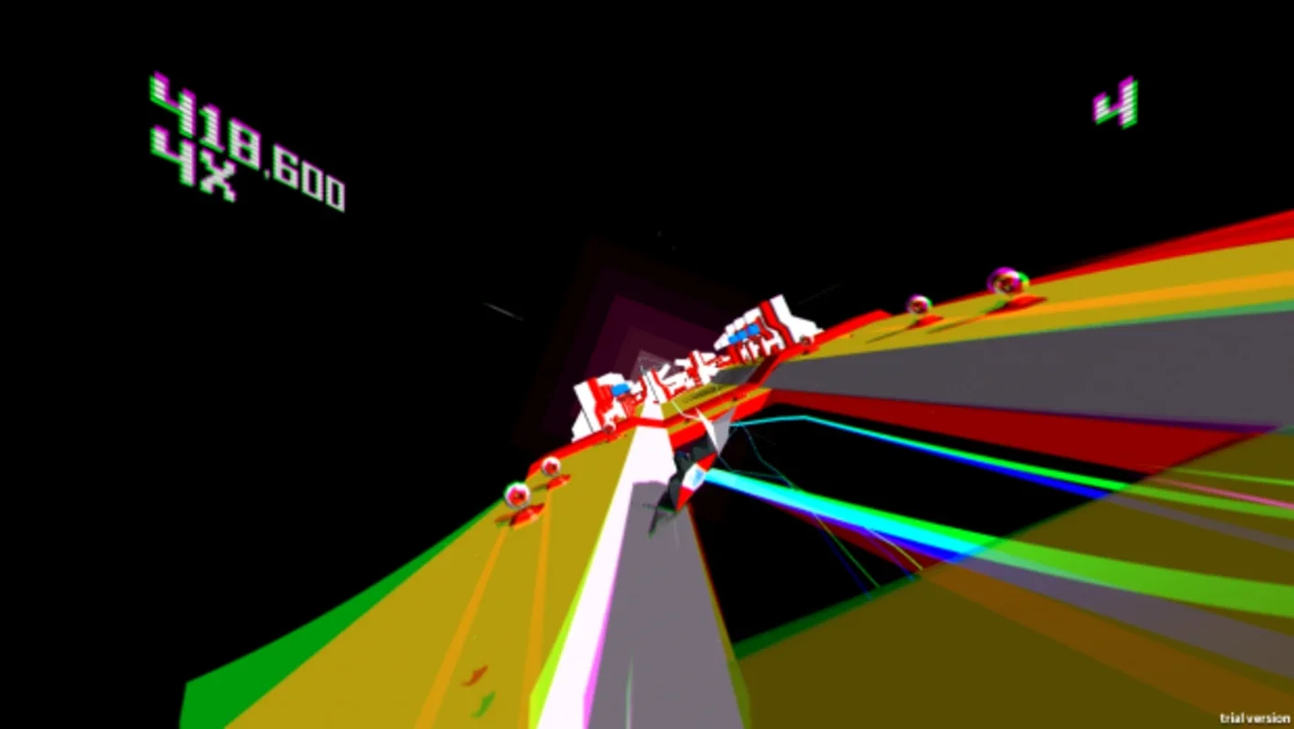 Futuridium for Windows - Test Your Reflexes