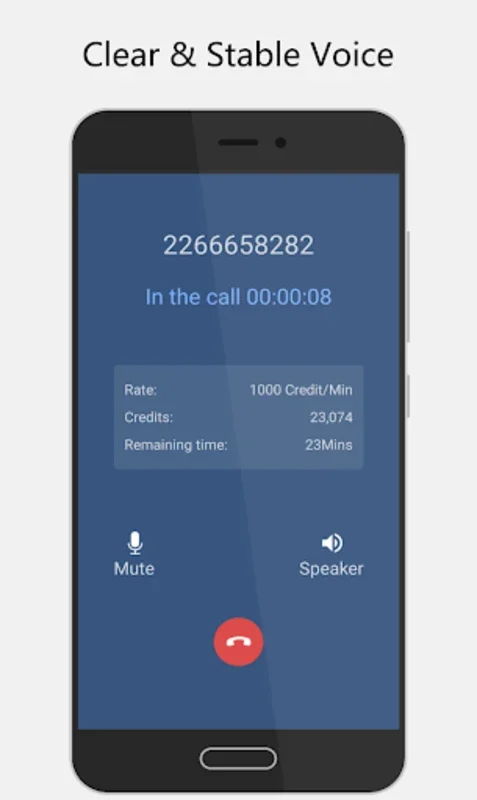 Call India for Android - Seamless Calling Experience