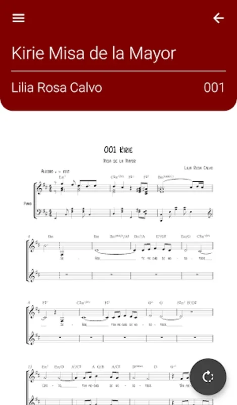 Cuba Canta su Fe for Android - Enrich Your Faith