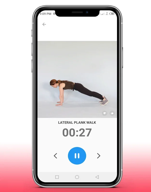 Plank for Android - Enhance Your Core Strength