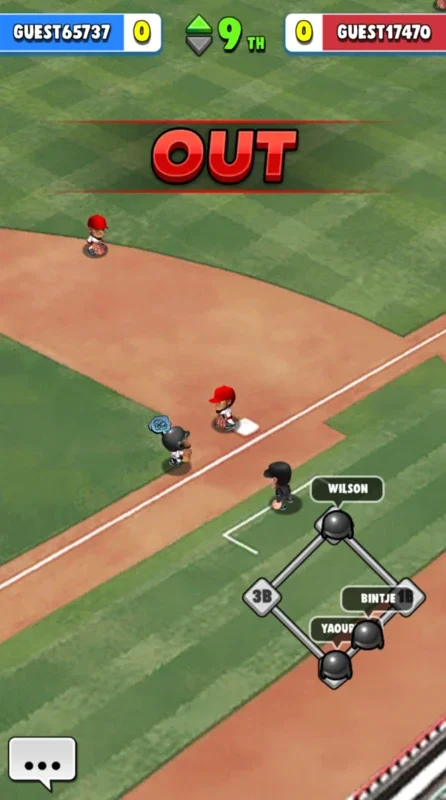 World BaseBall Stars for Android - Thrilling Baseball Game