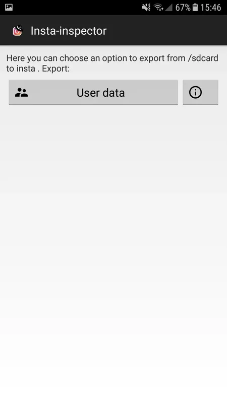 Insta-inspector for Android: Download Instagram Content