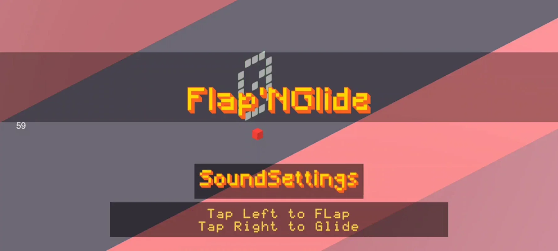 FlapNGlide 3D for Android - Engaging Endless Game