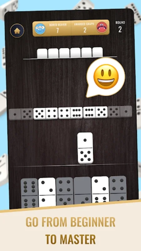 Domino: Classic Dominoes Game for Android - Engaging Strategy