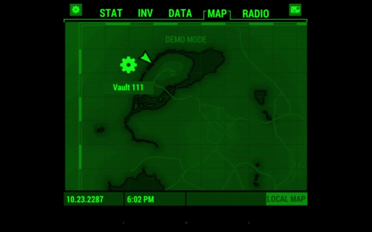 Fallout Pip - Boy for Android: Your Pocket - Sized Vault Dweller Companion