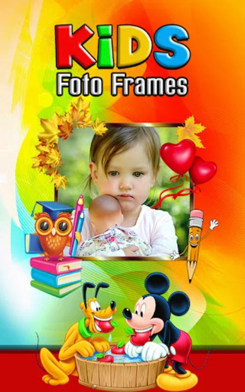 Kids Photo Frame, Photo Editor for Android - Enhance Photos Easily