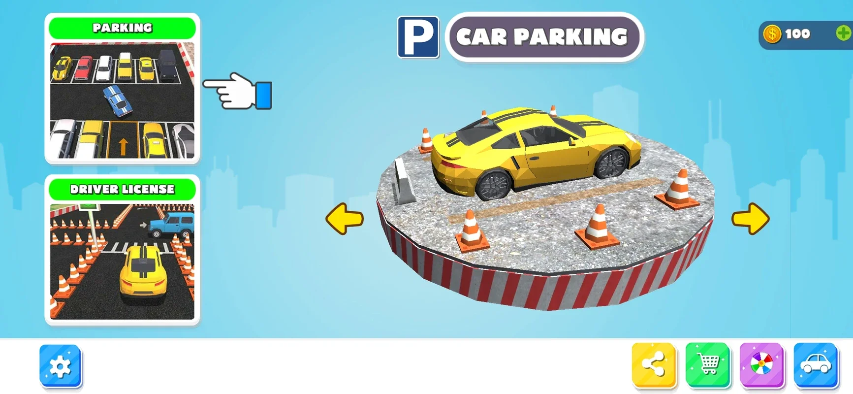 Parking Pro for Android: Simplify Your Parking