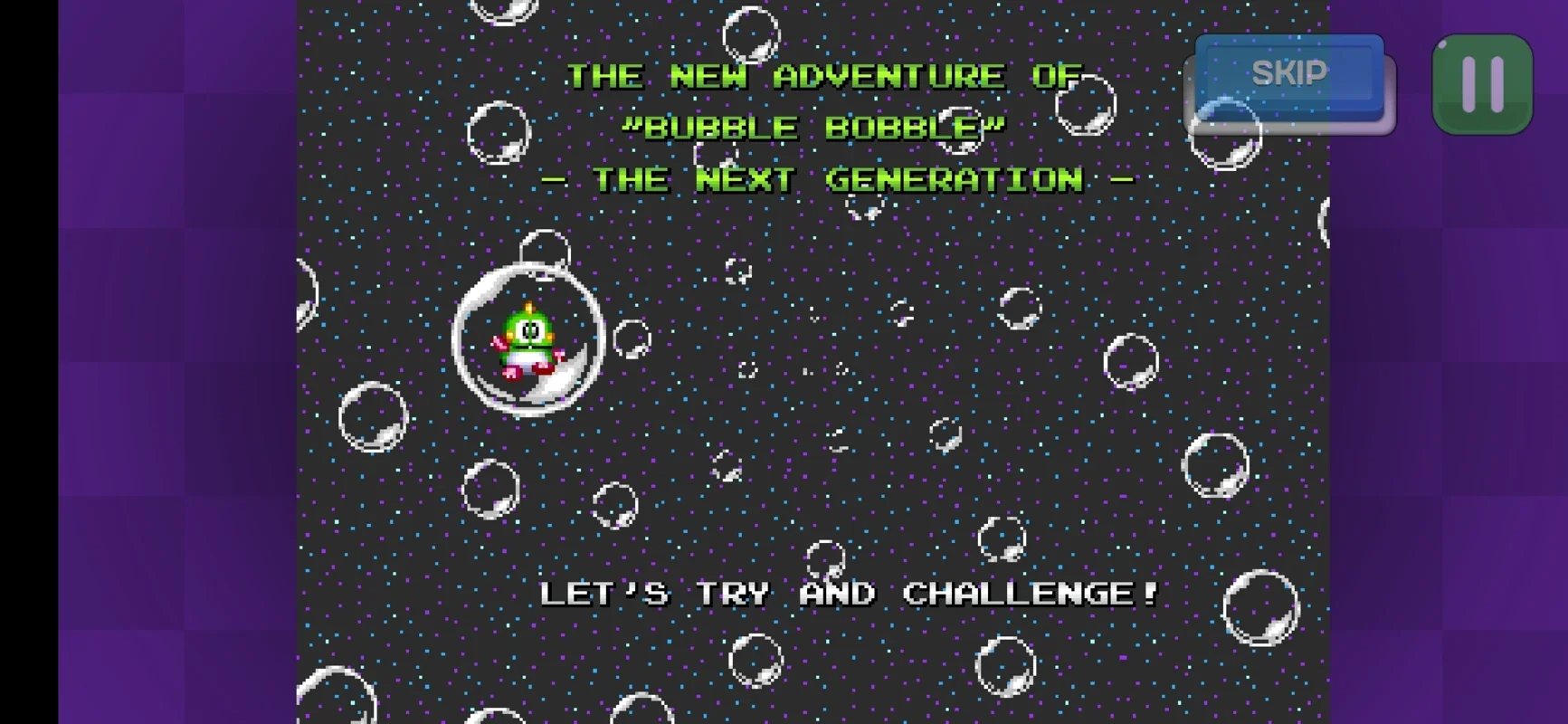 Bubble Bobble 2 classic for Android - Enjoy the Arcade Classic