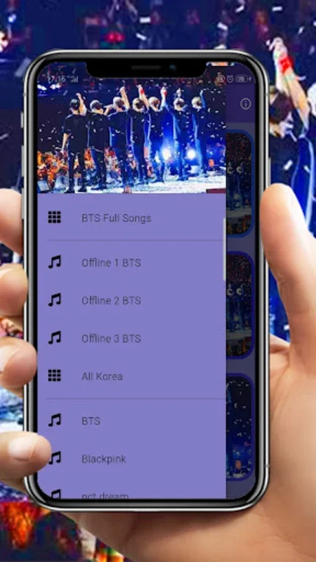 BTS Songs All Complete Offline for Android - No Need to Download Internet