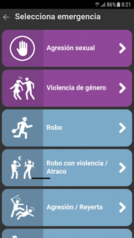 112 - SOS Deiak for Android: Quick Emergency Response