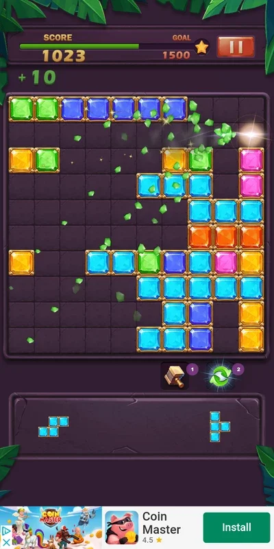 Block Puzzle Jewels World for Android: A Relaxing and Challenging Puzzle Game