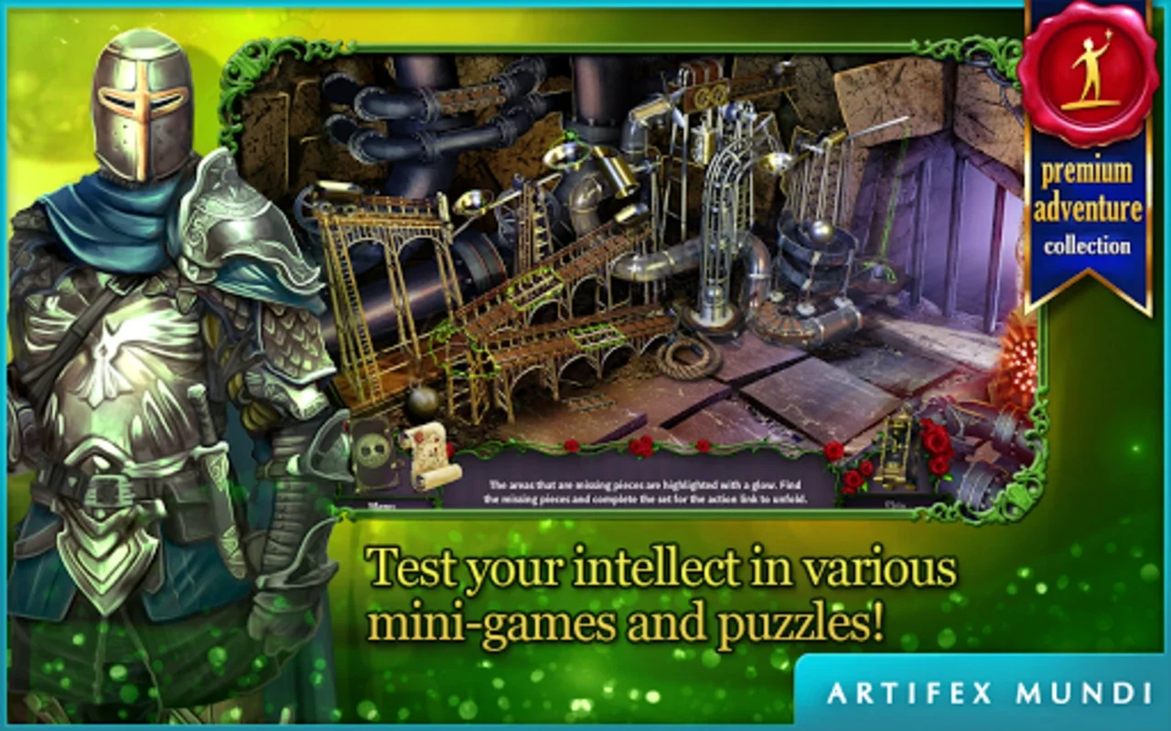 Queen's Quest: Tower of Darkne for Android - Immersive Adventure