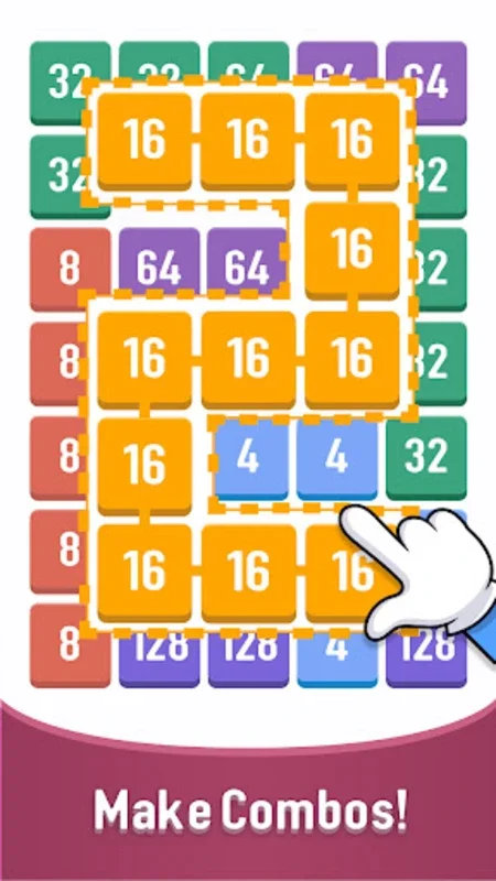 2248 Puzzle for Android - Merge Blocks & Boost Scores