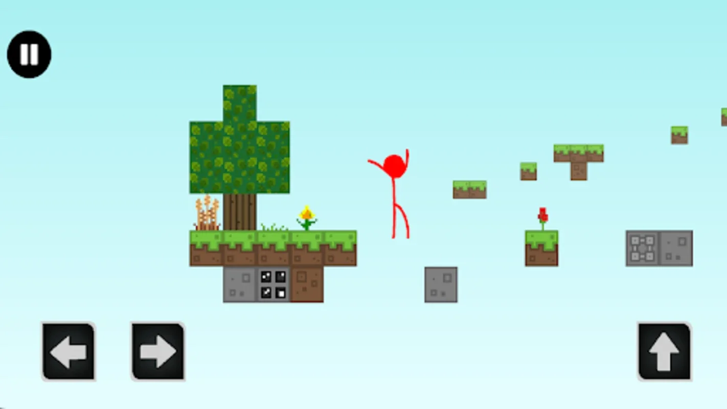 Stickman Parkour on Android: Master Parkour in an Escape Adventure