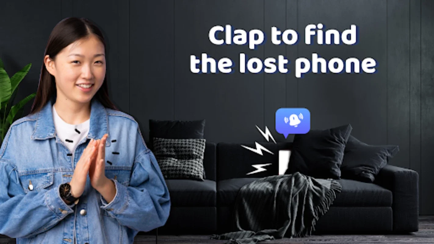 Find Lost Phone By Clap, Voice for Android - Locate Easily