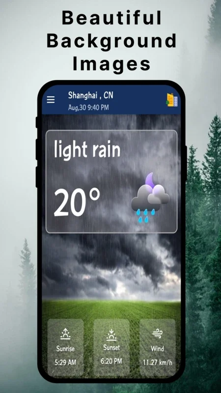 Weather Forecast for Android - Stay Informed with Accurate Forecasts