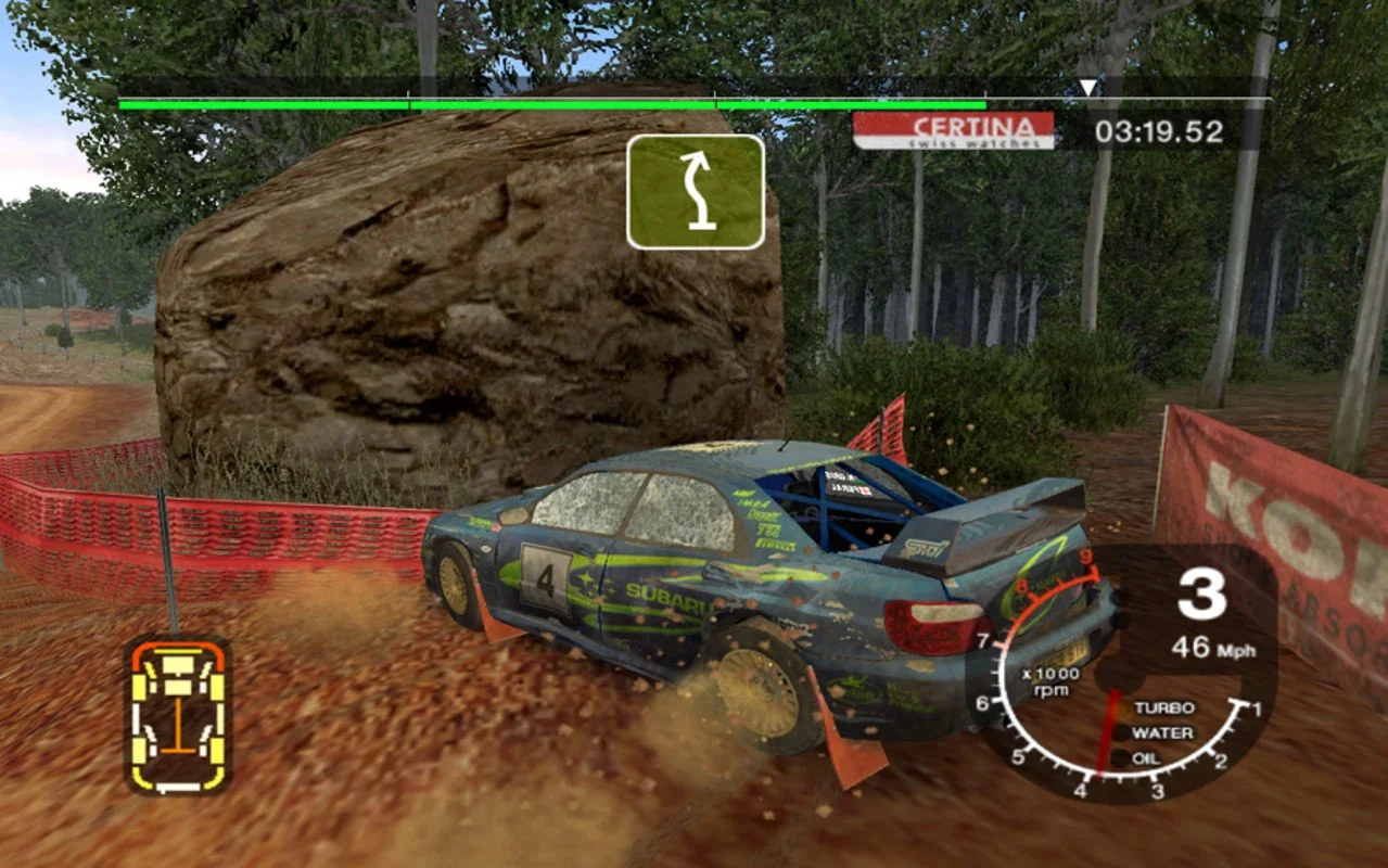 Colin McRae Rally Mac for Mac - A Racing Delight