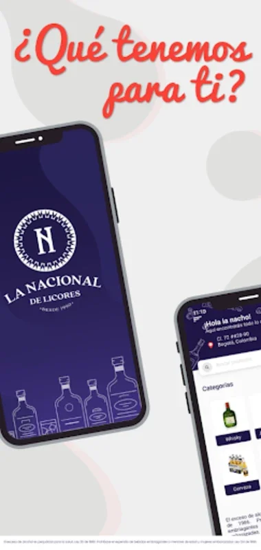 La Nacho for Android: Secure and Convenient Transactions