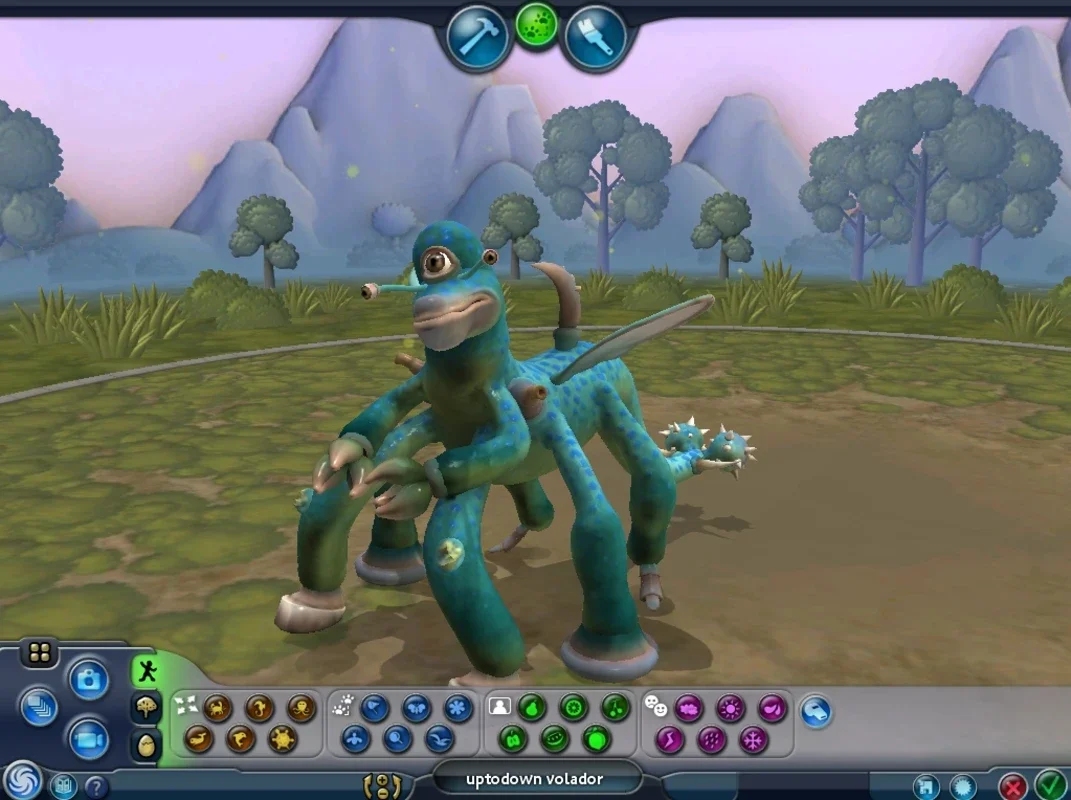 Spore for Windows: Design Your Creature and Explore a Galaxy