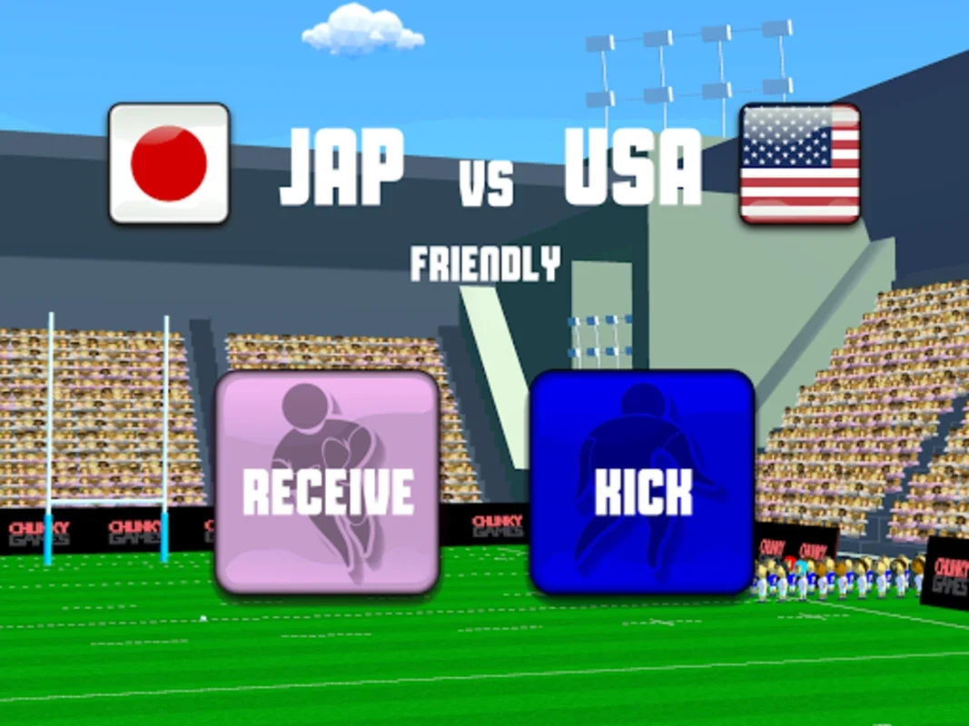 Rugby World Championship 2 for Android: Intense Rugby Action