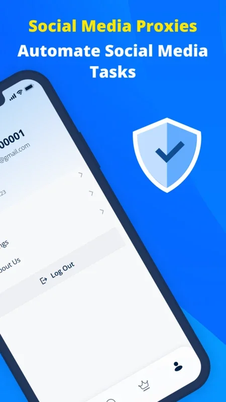 PIA VPN: Residential Proxy IP for Android - Secure Your Online World