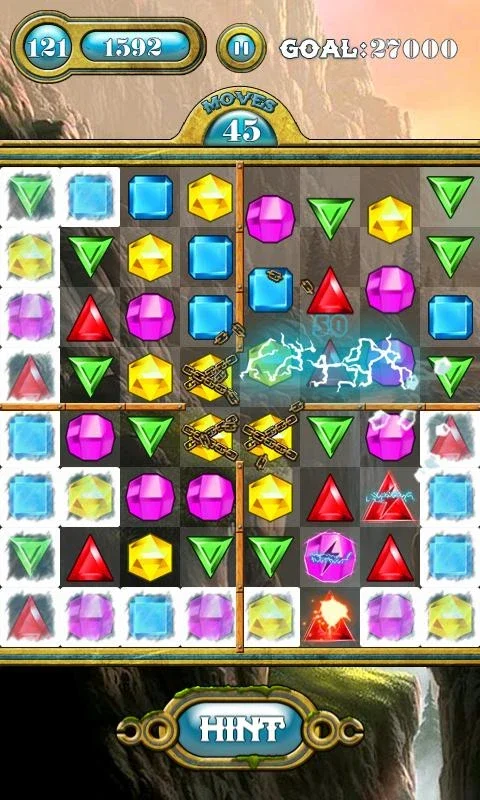 Jewels Saga for Android - Play and Enjoy!