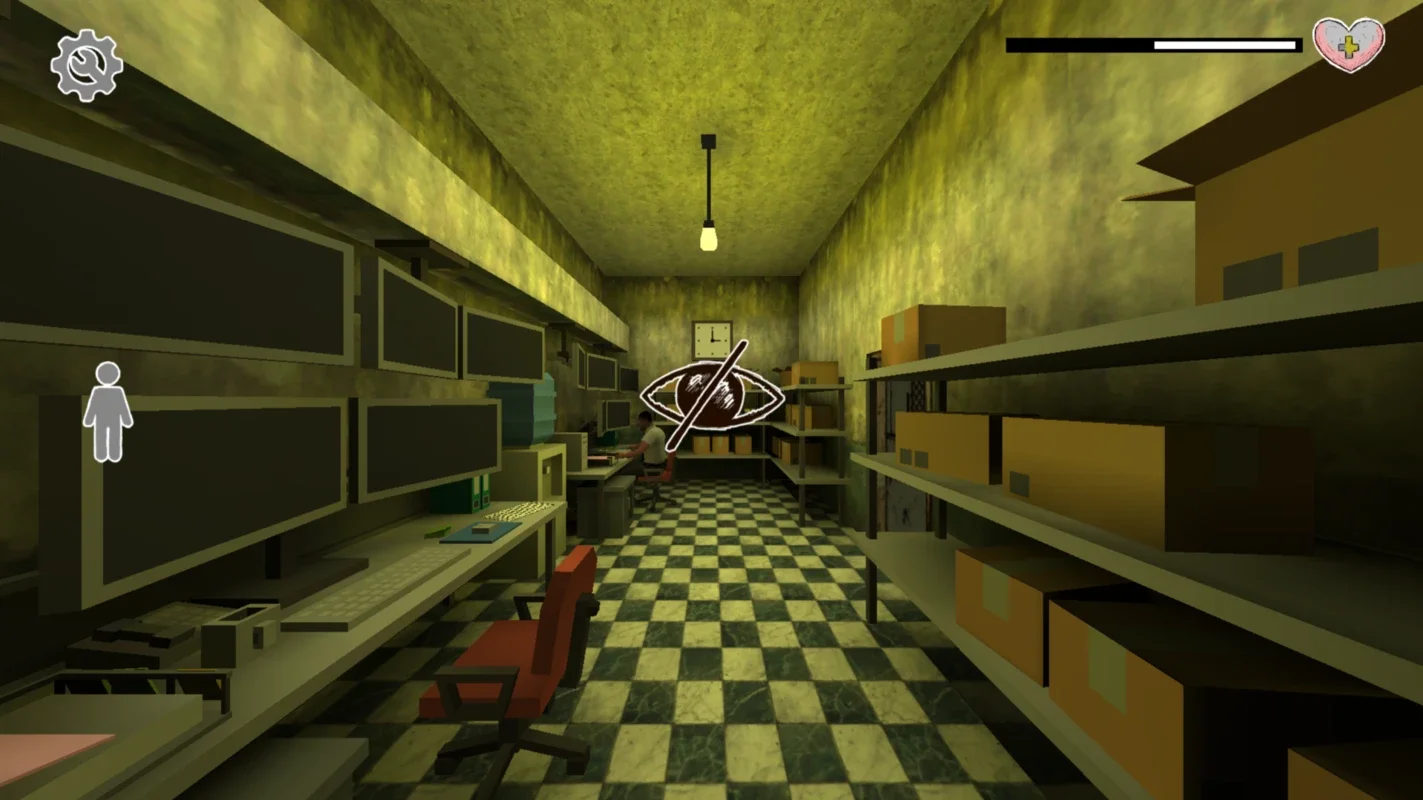 Grandpa and Granny 3 for Android - An Intense First-Person Horror Adventure