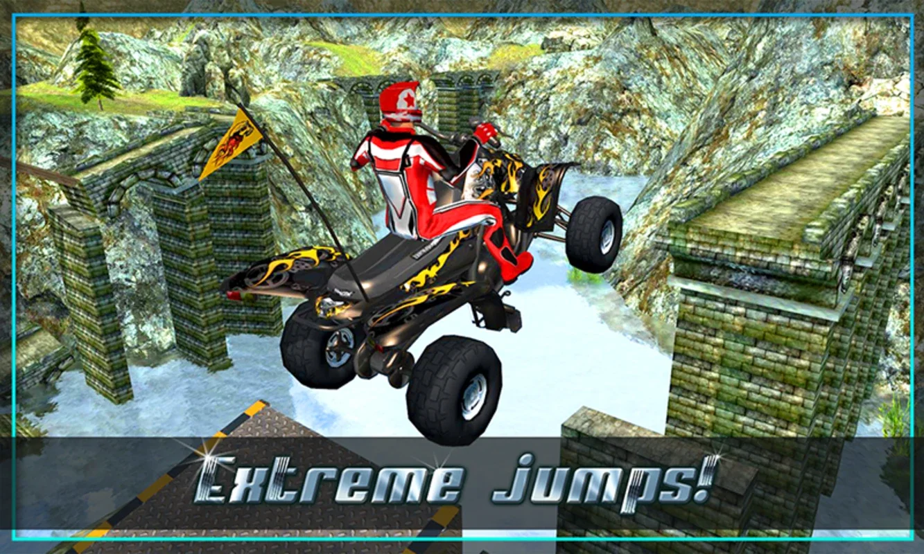 3D Offroad Stunt Bike for Android - Thrilling Stunt Experience