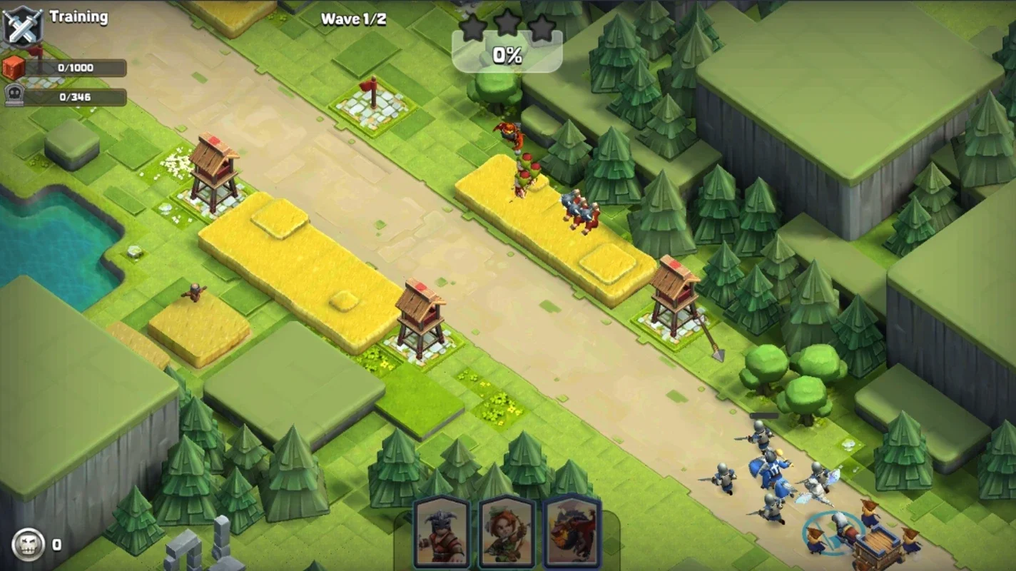 Caravan War for Android - Engaging Strategy Game