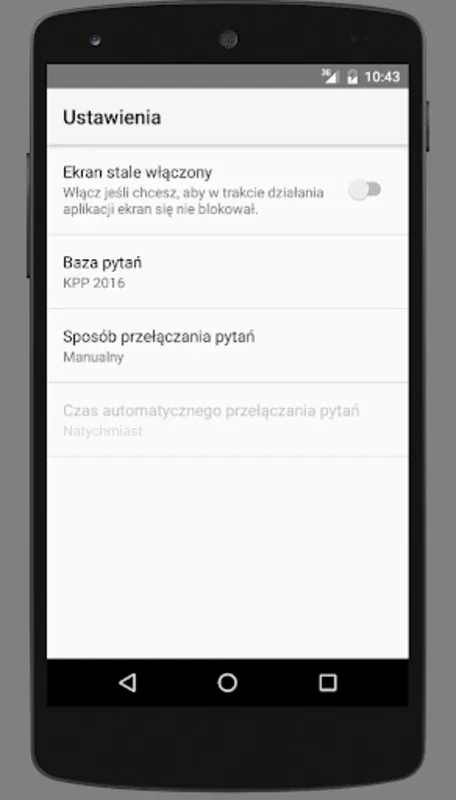 Testy KPP for Android: Ace First Aid Exams