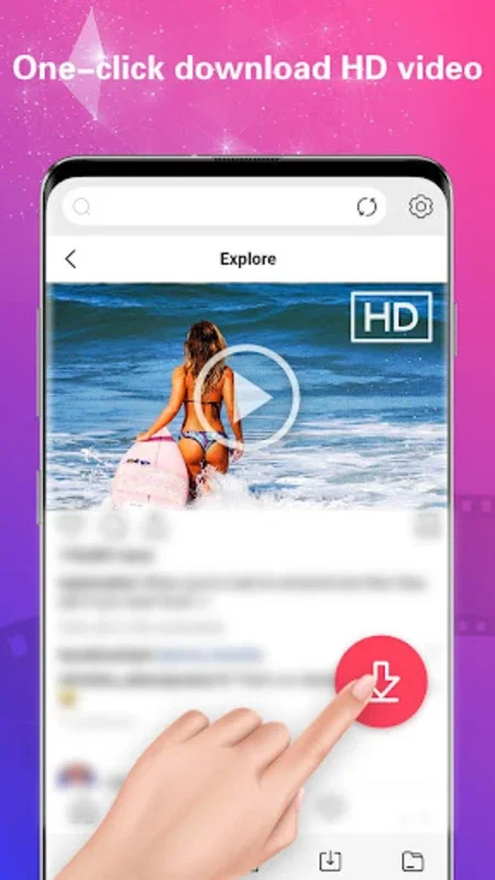 All Video Downloader for Android - Download the APK from AppHuts