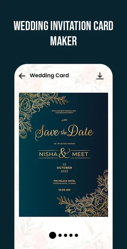 Wedding Invitation Card Maker for Android: Create Stunning Invites