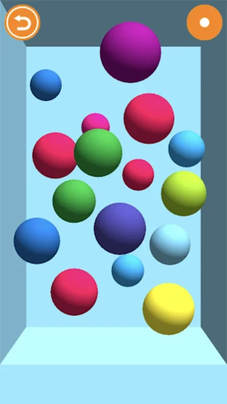 BallPlaying for Android - Serene Ball Interaction