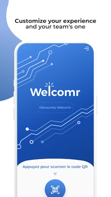 Welcomr for Android: Streamline Physical Access