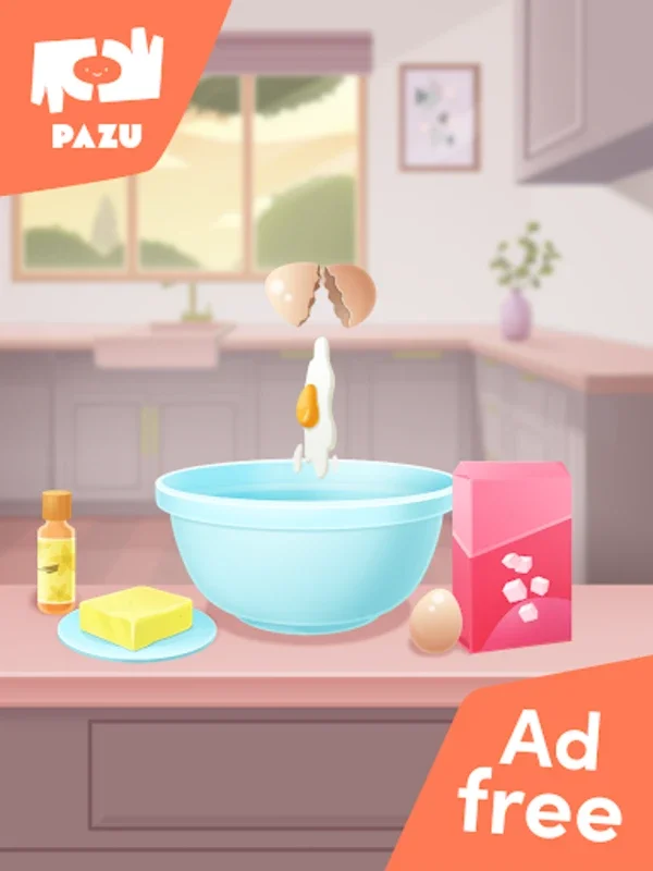 Cupcake maker cooking games for Android - Download the APK from AppHuts