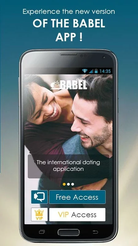 Babel for Android - Free Chatting App