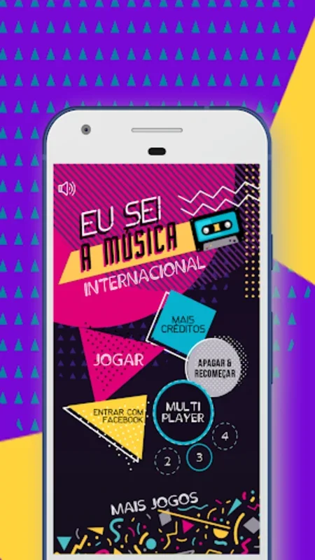 Eu Sei a Música 2 for Android - Test Your Music Skills