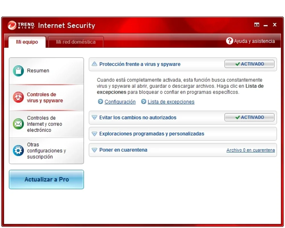 Trend Micro Internet Security for Windows - Robust Online Protection