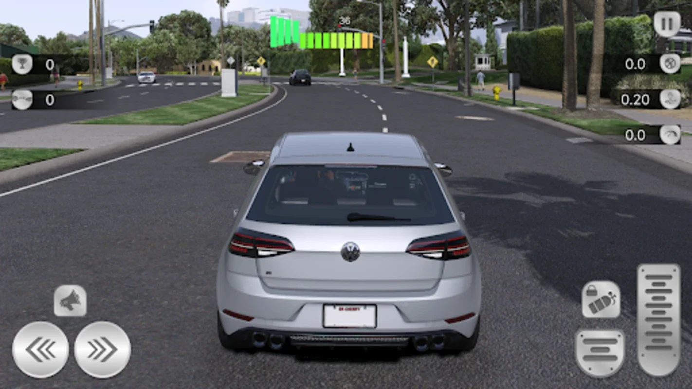 Golf R Master Driver for Android - Experience Realistic Driving