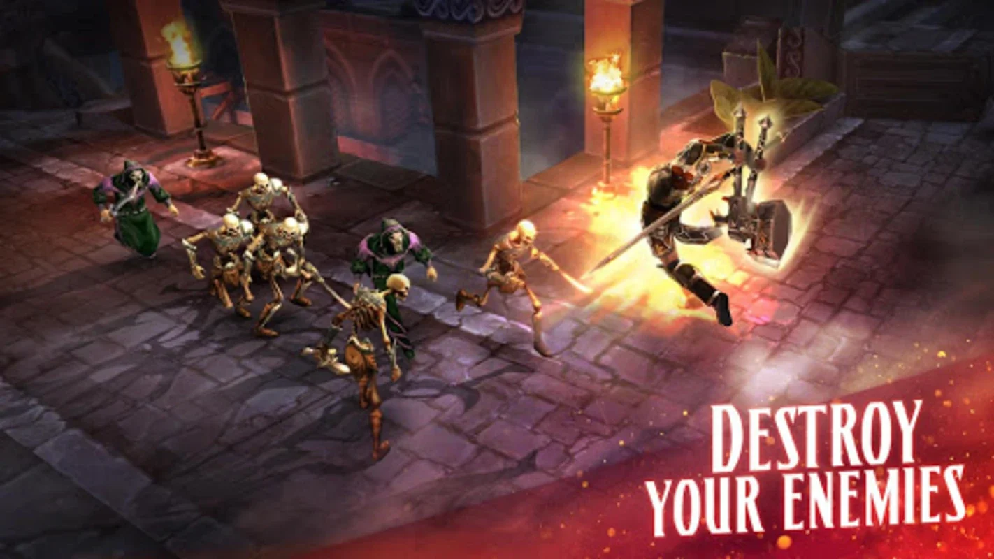 Eternity Warriors 4 for Android: Enhanced Gaming Experience